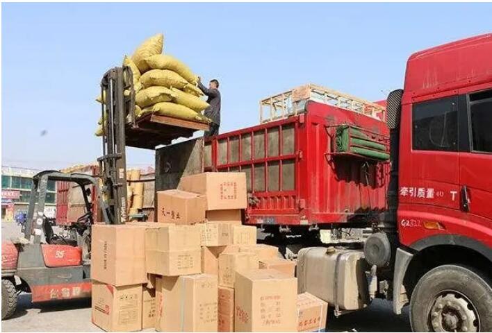 漳州到八公山区物流专线